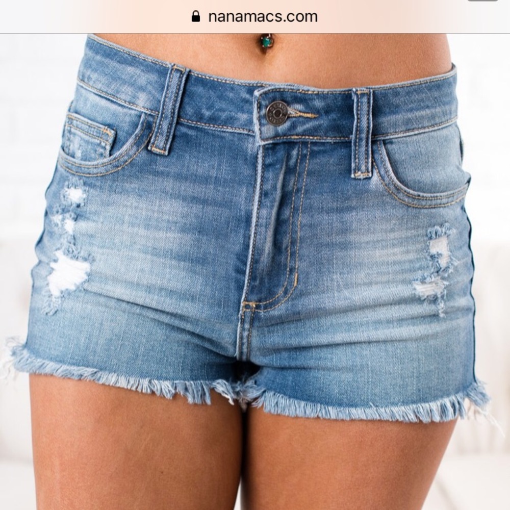 Nanamacs Kyra Shorts